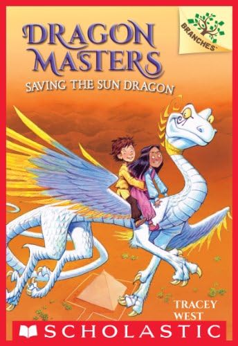 Rise of the Earth Dragon: A Branches Book (Dragon Masters #1